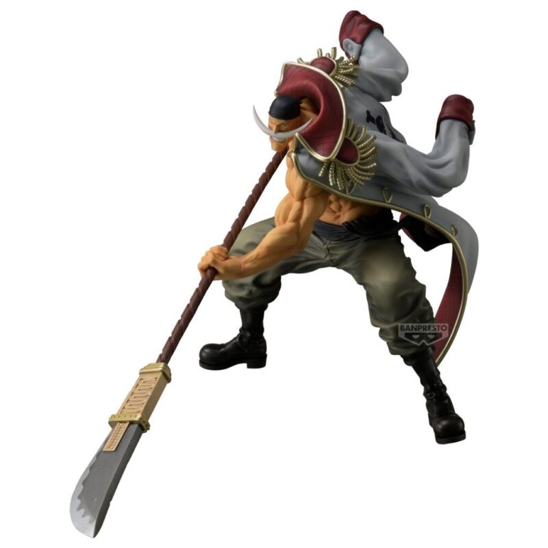 ONE PIECE - Edward Newgate - Figurine Grandista 20cm – Image 2