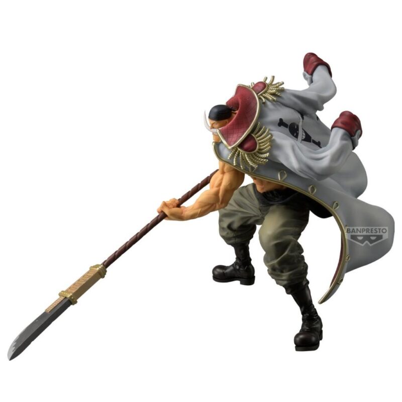 ONE PIECE - Edward Newgate - Figurine Grandista 20cm – Image 3