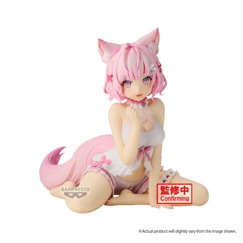 HOLOLIVE - Hakui Koyori - Figurine Relax Time 13cm