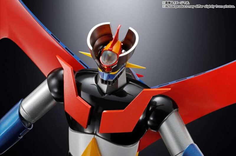 MAZINGER Z - Mazinger Z Kakumei - Fig. Diecast Soul of Chogokin 17cm – Image 6