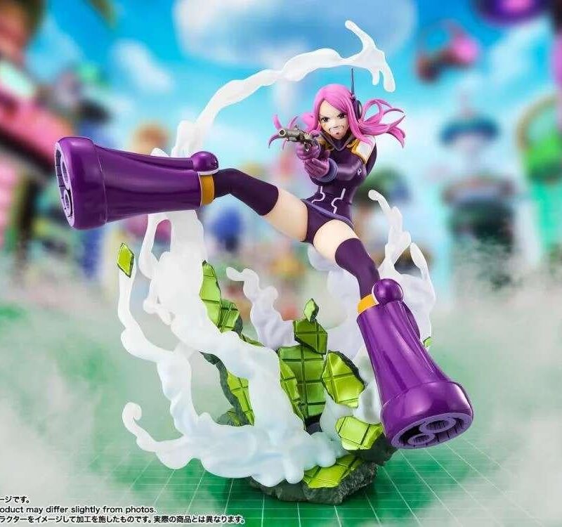ONE PIECE - Bonny "Near death Experience" -Statuette FiguartsZERO 17cm