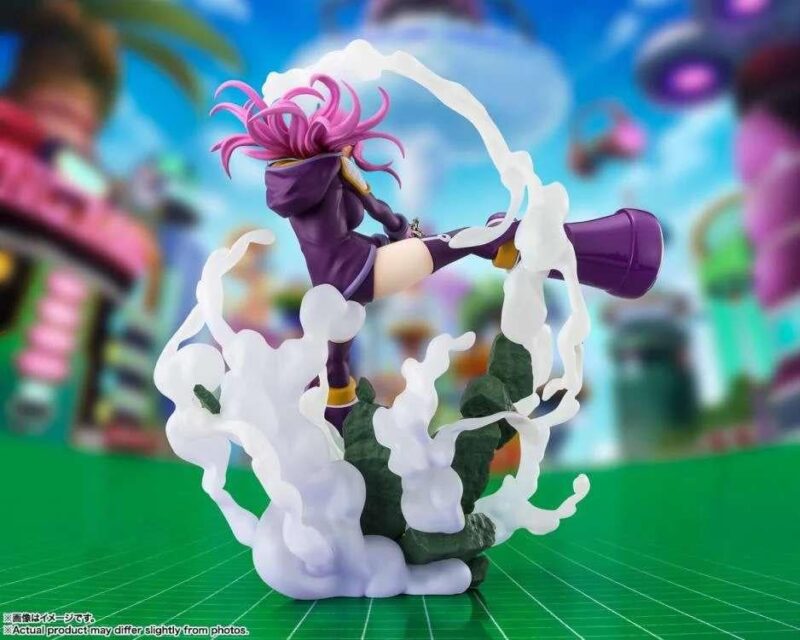 ONE PIECE - Bonny "Near death Experience" -Statuette FiguartsZERO 17cm – Image 3