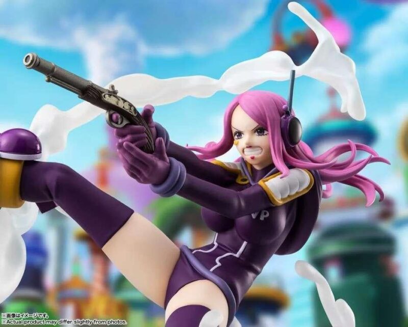 ONE PIECE - Bonny "Near death Experience" -Statuette FiguartsZERO 17cm – Image 5