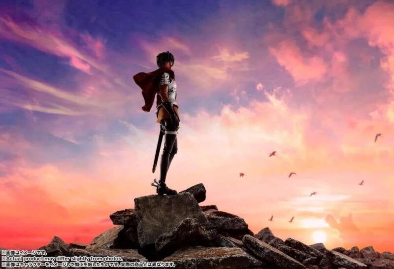 BERSERK - Casca "The band of the Hawk" - Figurine S.H. Figuarts 15cm – Image 5