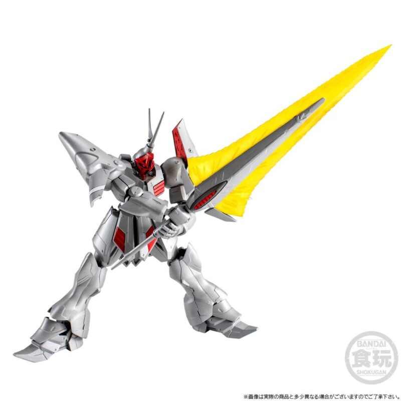 GUNDAM G-FRAME - Gyan Kai - Figurine 13.5cm – Image 5