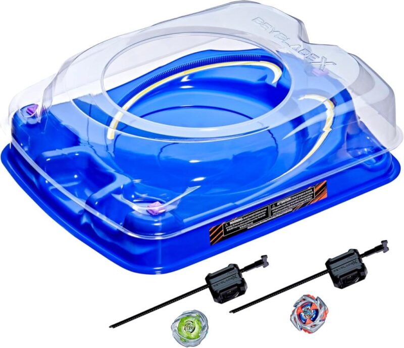 BEYBLADE X - Drop Battle Battle Beystadium Set – Image 2