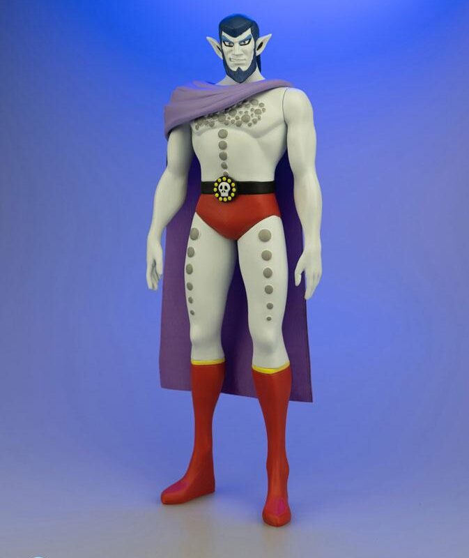 GOLDORAK - Ergastule - Figurine 23cm