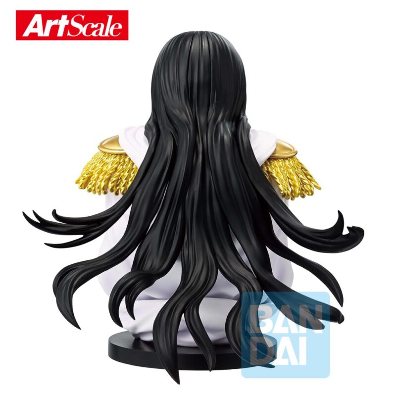 ONE PIECE - Boa Hancock - Fig. Memory of heroines devil's night 18cm – Image 4