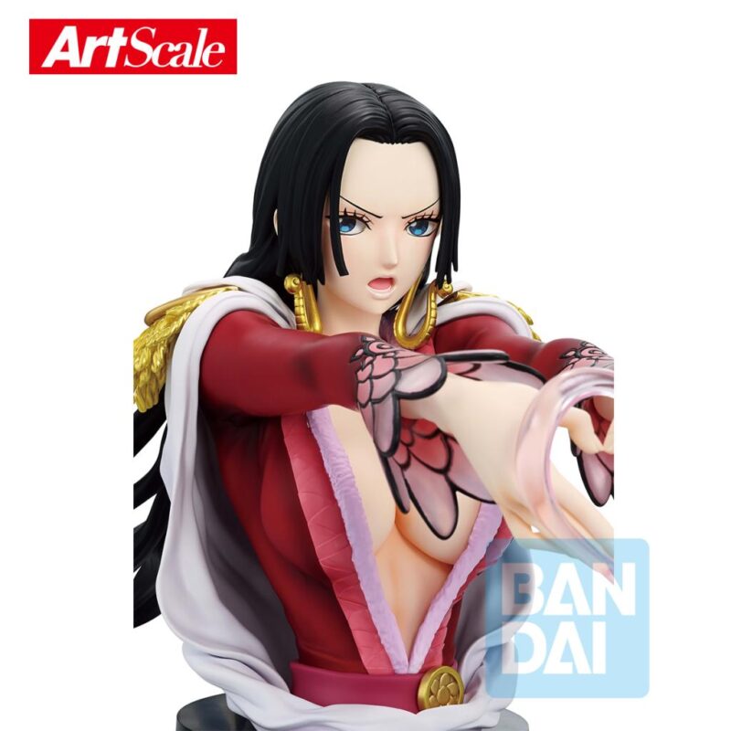 ONE PIECE - Boa Hancock - Fig. Memory of heroines devil's night 18cm – Image 5