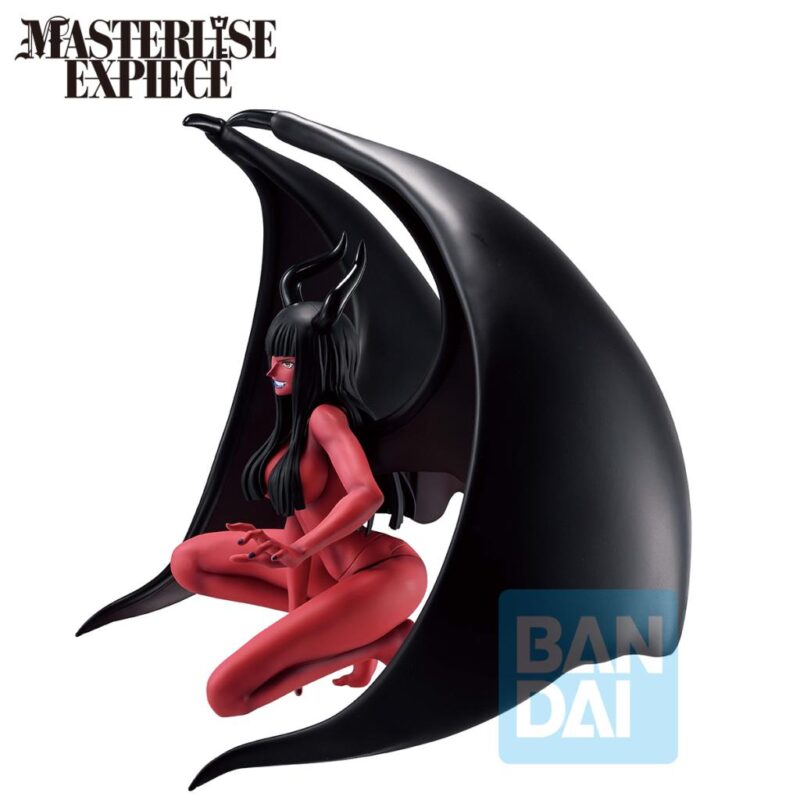ONE PIECE - Nico Robin - Fig. Memory of heroines devil's night 21cm – Image 2