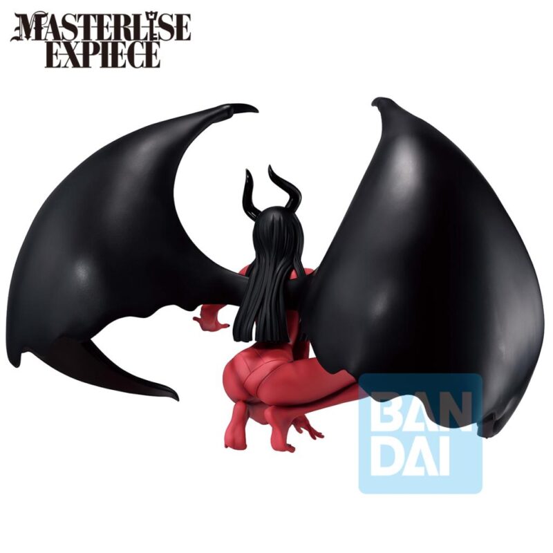 ONE PIECE - Nico Robin - Fig. Memory of heroines devil's night 21cm – Image 3