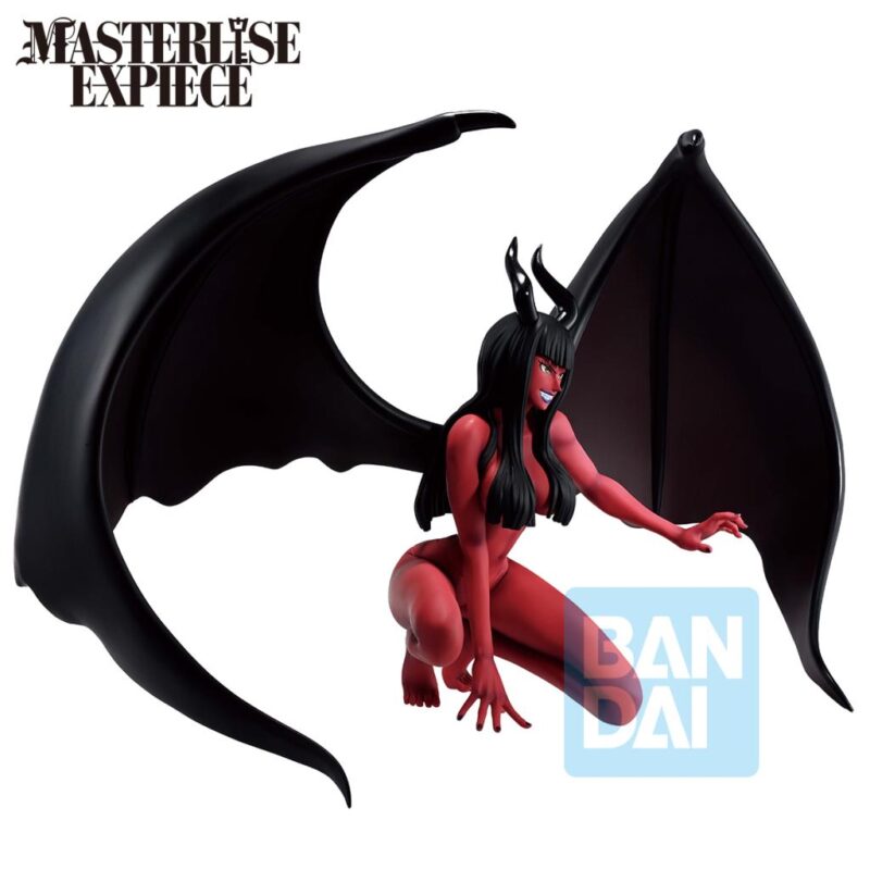 ONE PIECE - Nico Robin - Fig. Memory of heroines devil's night 21cm – Image 4