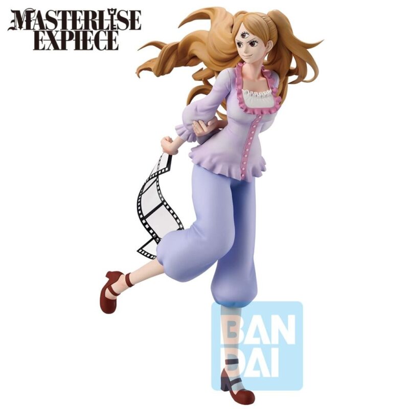 ONE PIECE -Charlotte Pudding-Fig Memory of heroines devil's night 20cm – Image 2
