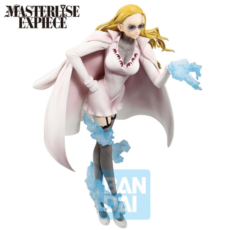ONE PIECE - Kalifa - Fig. Memory of heroines devil's night 20cm – Image 2