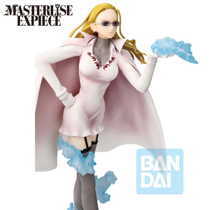 ONE PIECE - Kalifa - Fig. Memory of heroines devil's night 20cm – Image 4
