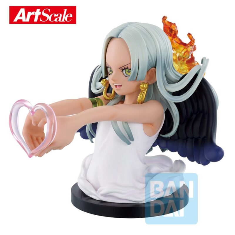 ONE PIECE - S-Snake - Fig. Memory of heroines devil's night 14cm – Image 2