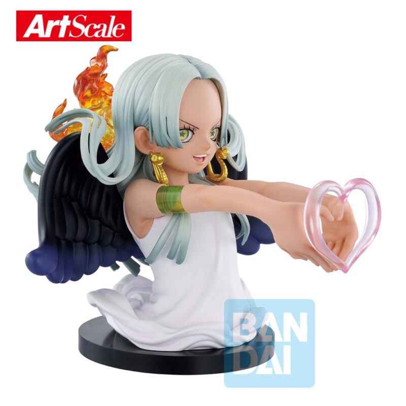 ONE PIECE - S-Snake - Fig. Memory of heroines devil's night 14cm – Image 3