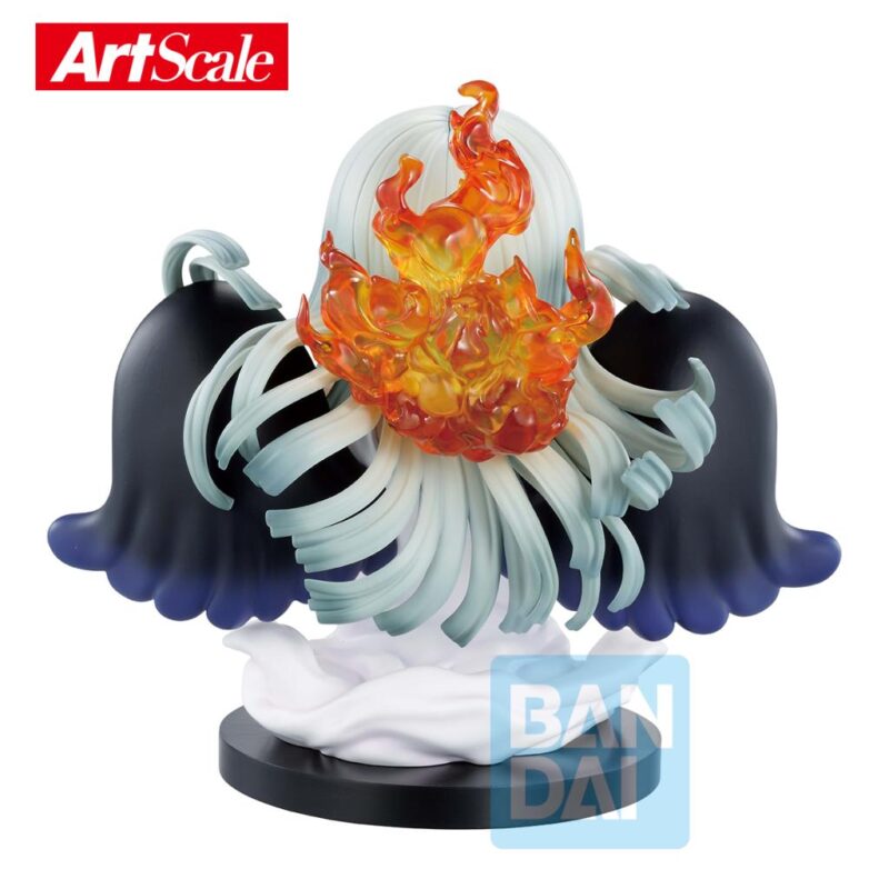 ONE PIECE - S-Snake - Fig. Memory of heroines devil's night 14cm – Image 4