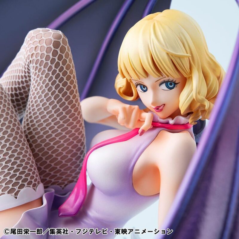 ONE PIECE - Stussy "Evolutionary History" - Statuette P.O.P. 19cm – Image 2