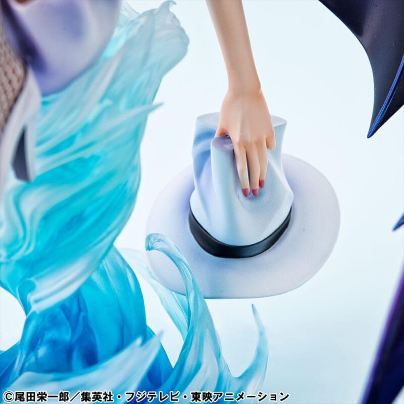 ONE PIECE - Stussy "Evolutionary History" - Statuette P.O.P. 19cm – Image 4