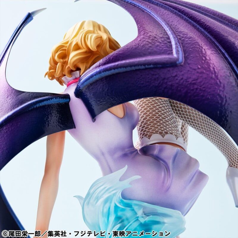 ONE PIECE - Stussy "Evolutionary History" - Statuette P.O.P. 19cm – Image 5
