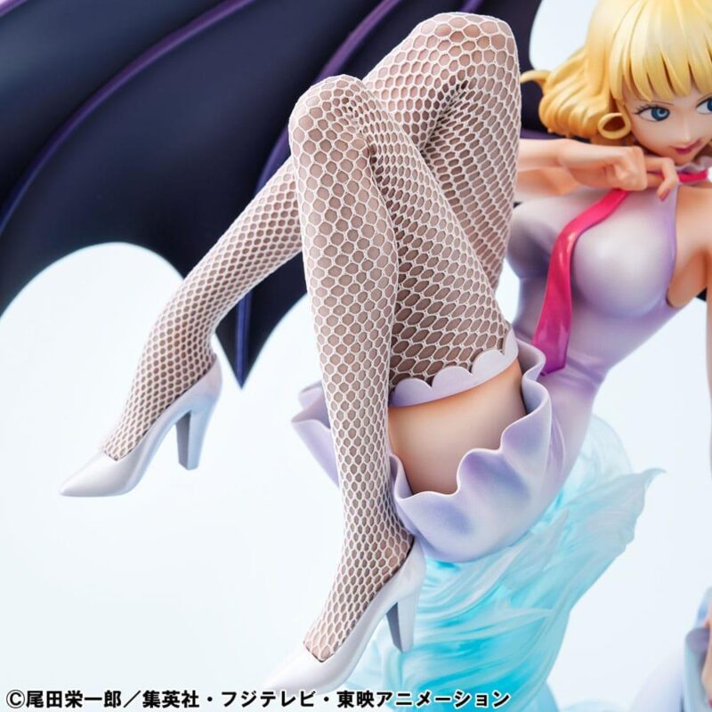 ONE PIECE - Stussy "Evolutionary History" - Statuette P.O.P. 19cm – Image 6