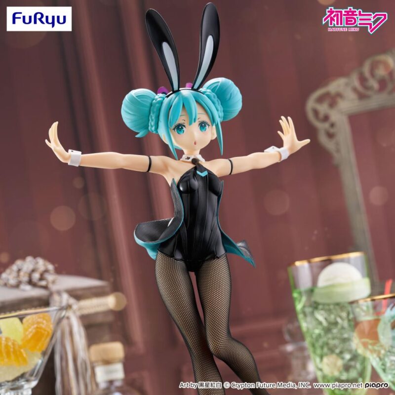 HATSUNE MIKU - Hatsune Miku - Statuette Bicute Bunnies 31cm – Image 2