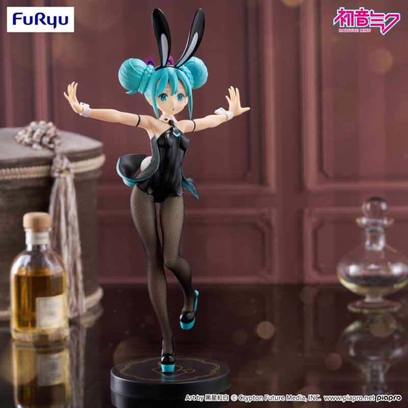 HATSUNE MIKU - Hatsune Miku - Statuette Bicute Bunnies 31cm – Image 3