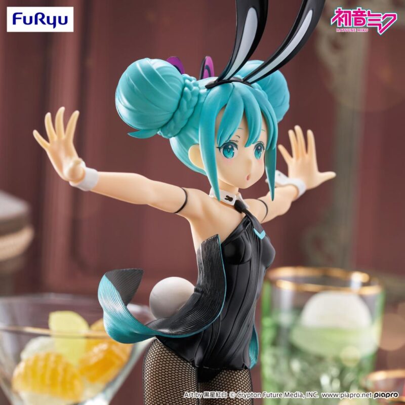HATSUNE MIKU - Hatsune Miku - Statuette Bicute Bunnies 31cm – Image 4