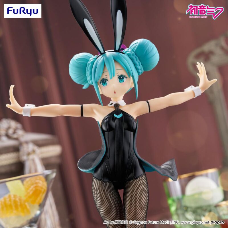 HATSUNE MIKU - Hatsune Miku - Statuette Bicute Bunnies 31cm – Image 5