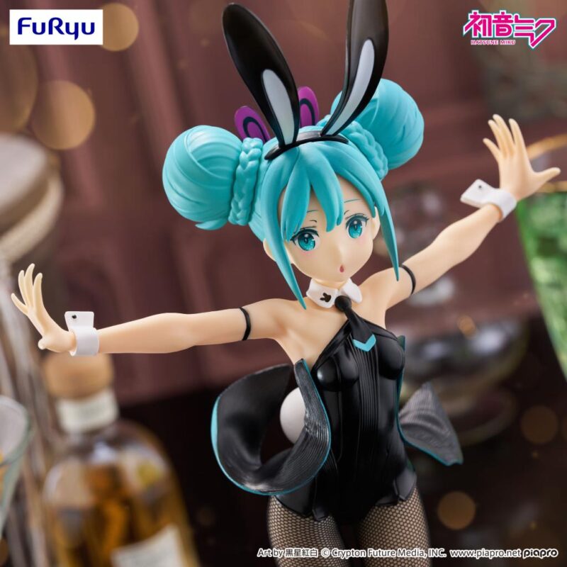 HATSUNE MIKU - Hatsune Miku - Statuette Bicute Bunnies 31cm – Image 6