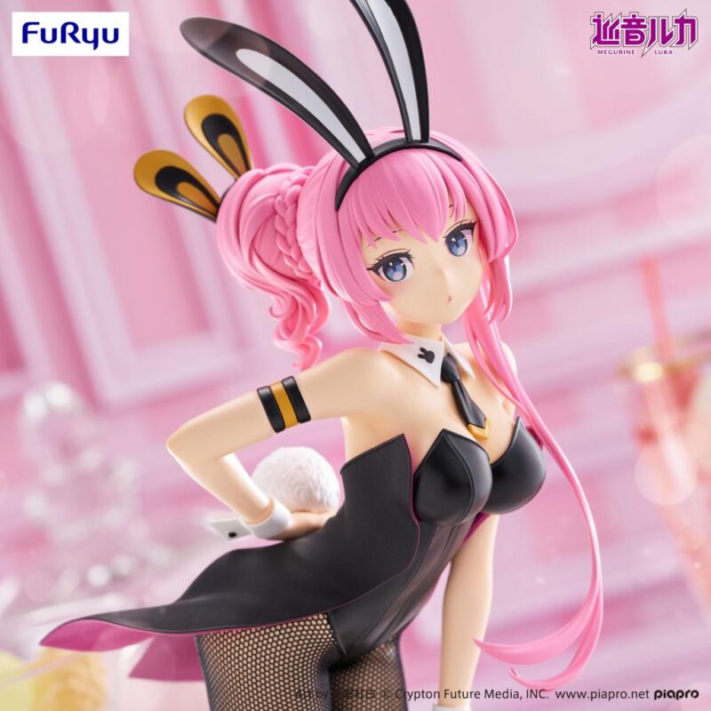 MEGURINE LUKA - Megurine Luka - Statuette Bicute Bunnies 28cm – Image 2