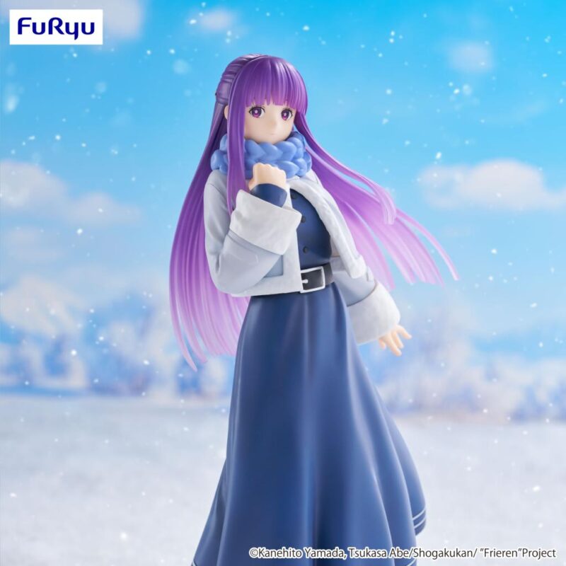 FRIEREN BEYOND JOURNEY'S END - Fern - Statuette Trio-Try-It 18cm – Image 2