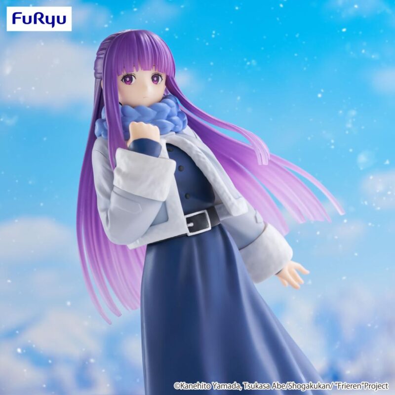 FRIEREN BEYOND JOURNEY'S END - Fern - Statuette Trio-Try-It 18cm – Image 3
