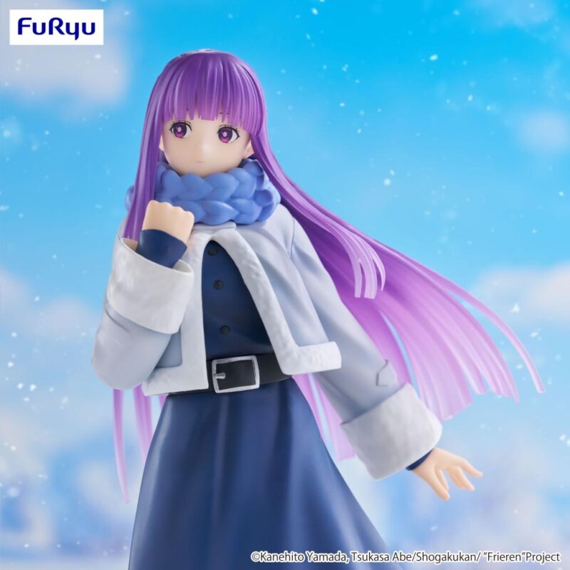 FRIEREN BEYOND JOURNEY'S END - Fern - Statuette Trio-Try-It 18cm – Image 4