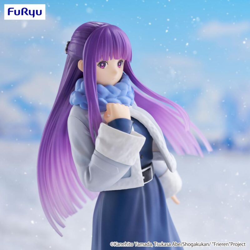 FRIEREN BEYOND JOURNEY'S END - Fern - Statuette Trio-Try-It 18cm – Image 5