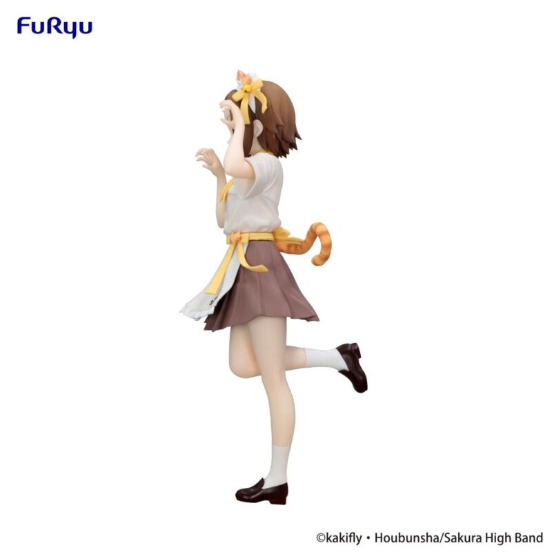 K-ON! - Ritsu Tainaka - Statuette Trio-Try-It 21cm – Image 2