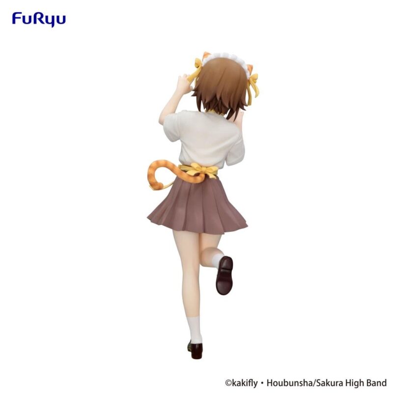 K-ON! - Ritsu Tainaka - Statuette Trio-Try-It 21cm – Image 3