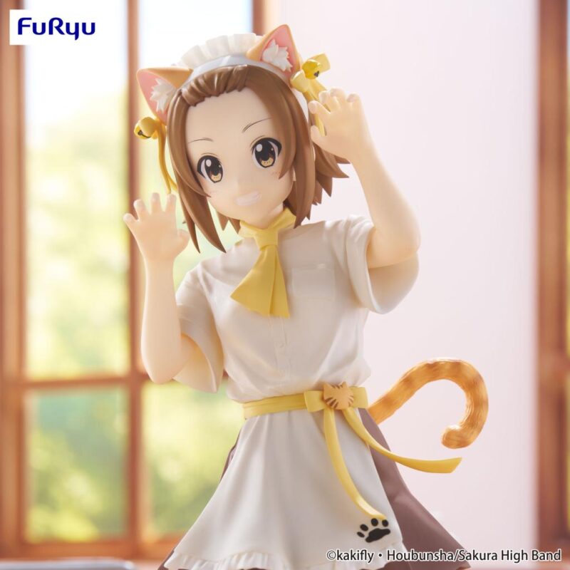 K-ON! - Ritsu Tainaka - Statuette Trio-Try-It 21cm – Image 5