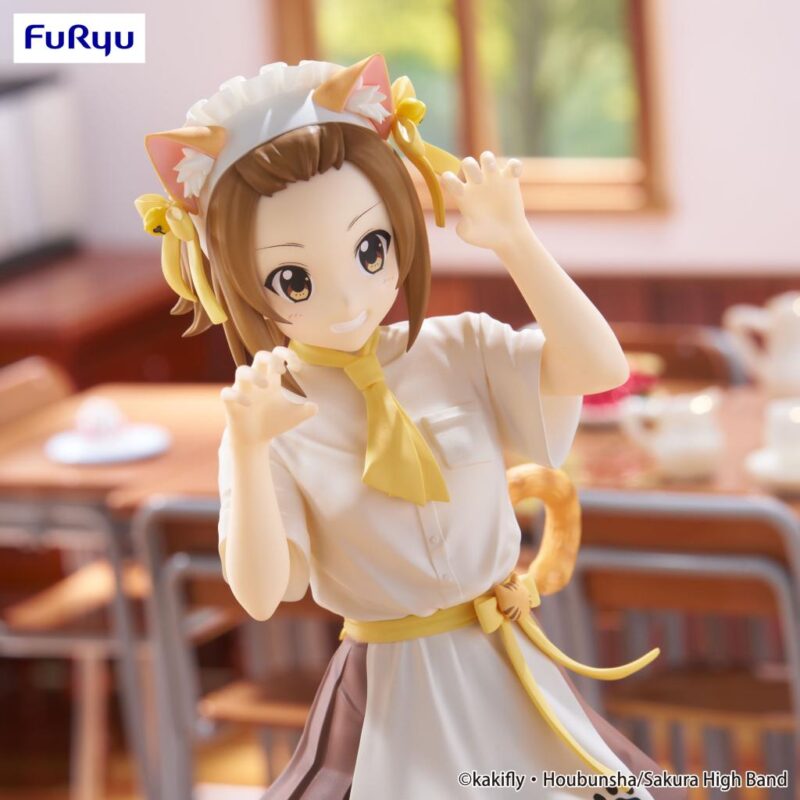 K-ON! - Ritsu Tainaka - Statuette Trio-Try-It 21cm – Image 6
