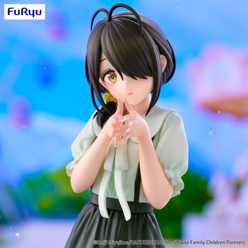 THE SHIUNJI FAMILY CHILDREN - Kotono - Statuette Trio-Try-It 20cm – Image 2