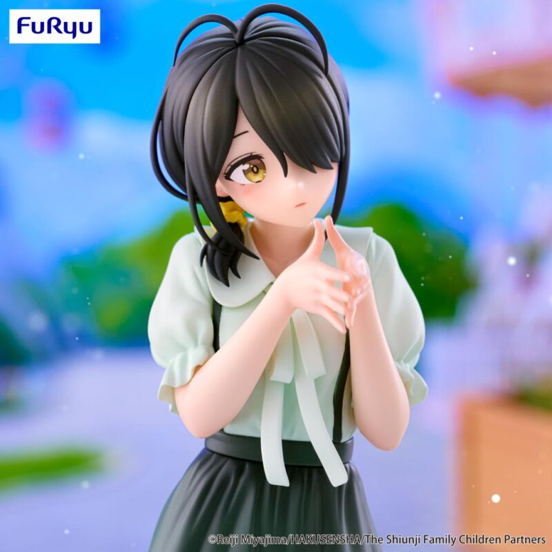 THE SHIUNJI FAMILY CHILDREN - Kotono - Statuette Trio-Try-It 20cm – Image 4
