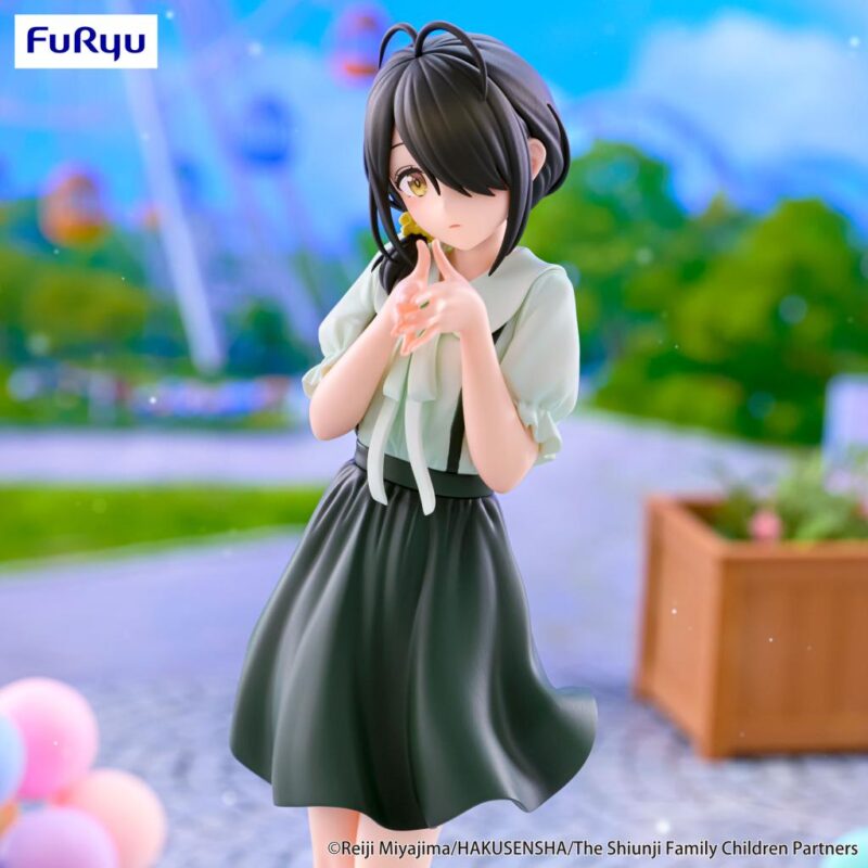 THE SHIUNJI FAMILY CHILDREN - Kotono - Statuette Trio-Try-It 20cm – Image 5