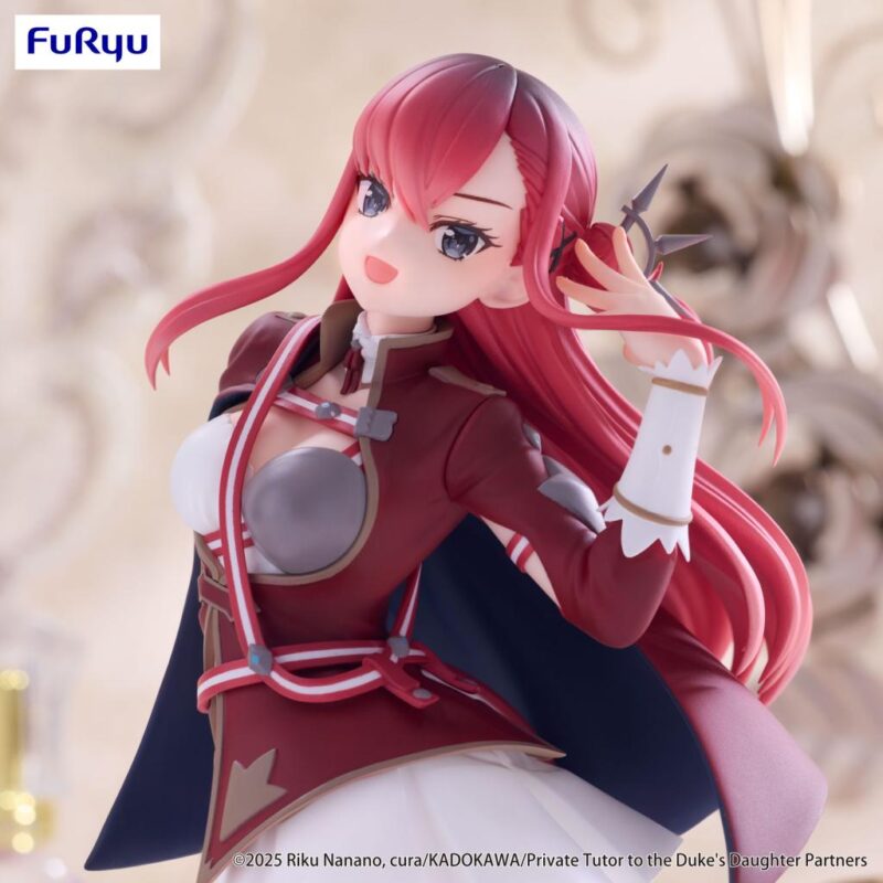 PRIVATE TUTOR TO THE DUKE'S DAUGHTER - Lydia - Statue Trio-Try-It 21cm – Image 2