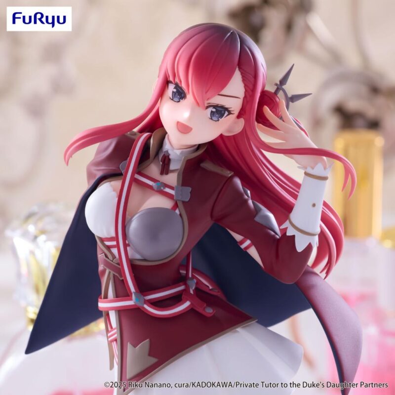 PRIVATE TUTOR TO THE DUKE'S DAUGHTER - Lydia - Statue Trio-Try-It 21cm – Image 3