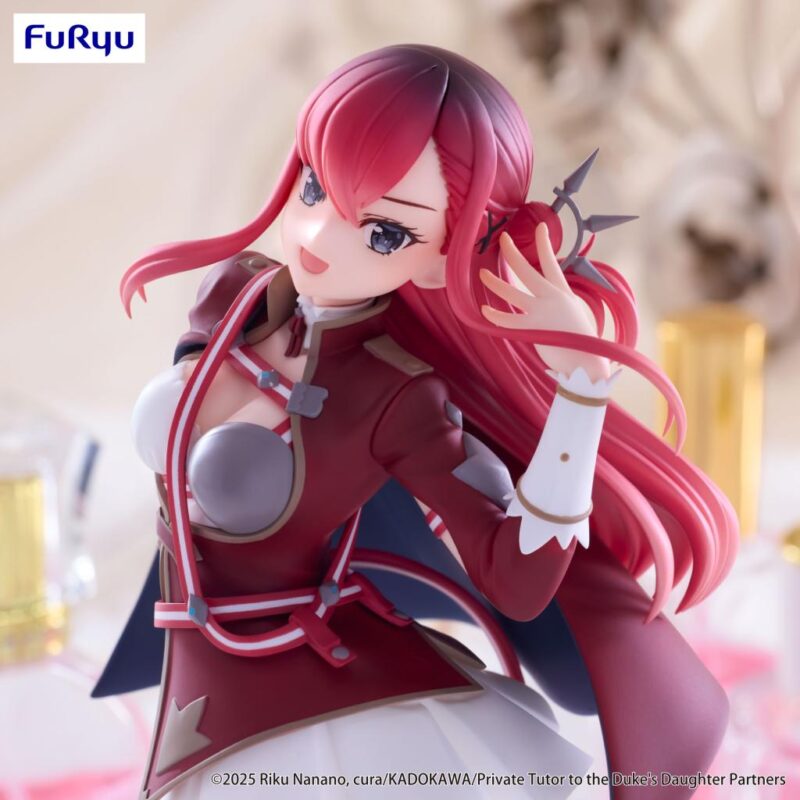PRIVATE TUTOR TO THE DUKE'S DAUGHTER - Lydia - Statue Trio-Try-It 21cm – Image 4