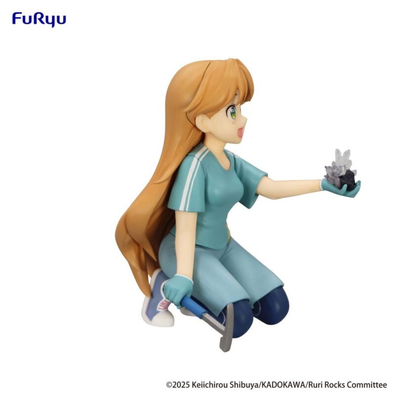 RURI ROCKS - Ruri Tanigawa - Statuette Noodle Stopper 8cm – Image 3