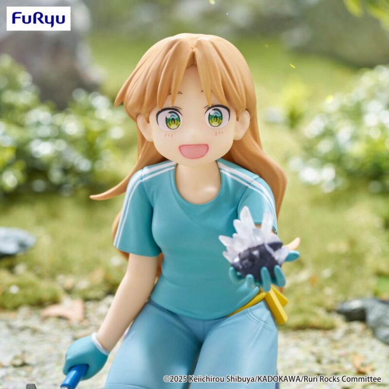 RURI ROCKS - Ruri Tanigawa - Statuette Noodle Stopper 8cm – Image 5