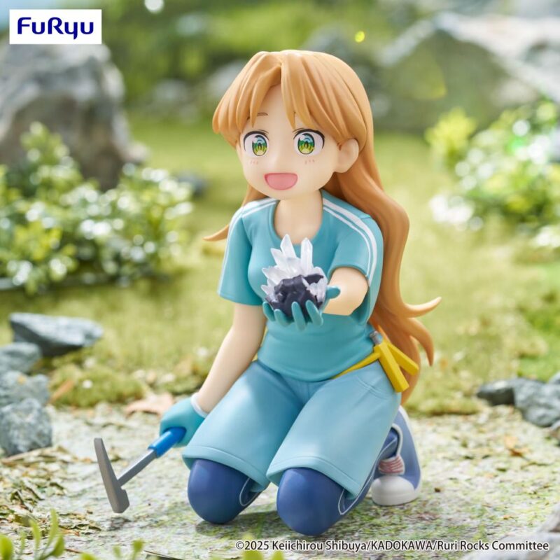 RURI ROCKS - Ruri Tanigawa - Statuette Noodle Stopper 8cm – Image 6