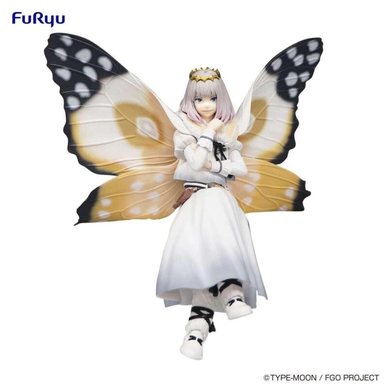 FATE/GRAND ORDER - Prentender Oberon - Statuette Noodle Stopper 17cm – Image 2